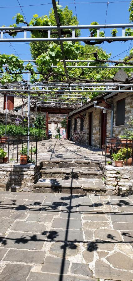 Papigo Astraka II Hotel Екстериор снимка